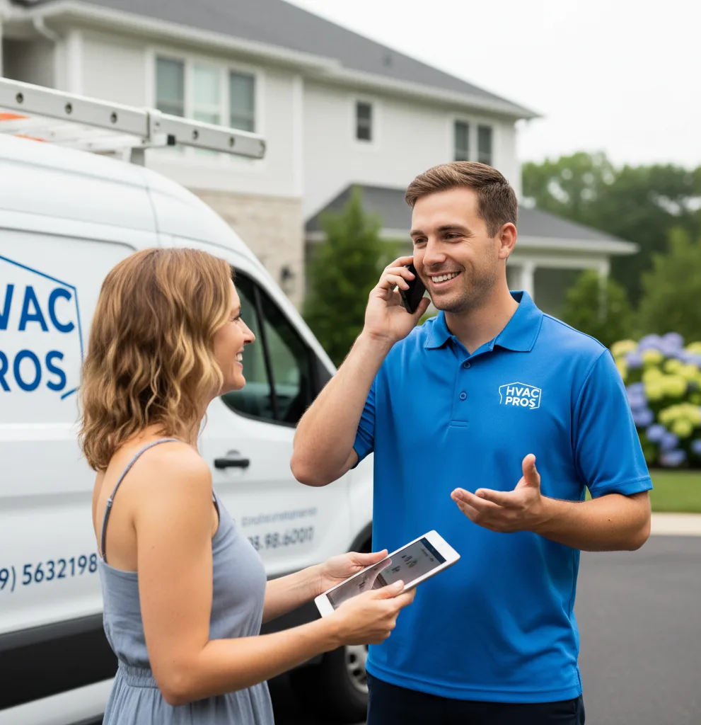 Cobra HVAC customer support in Timpson